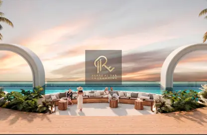 Apartment - 1 Bedroom - 2 Bathrooms for sale in Weybridge Gardens 3 - Weybridge Gardens - Dubai Land Residence Complex - Dubai