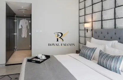 Apartment - 1 Bedroom - 2 Bathrooms for sale in Atria SA - Atria Residences - Business Bay - Dubai