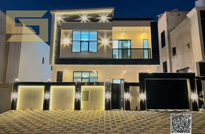 فيلا - 6 غرف نوم - 8 حمامات للبيع في الحليو 2 - الحليو - عجمان