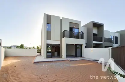 Townhouse - 4 Bedrooms - 4 Bathrooms for rent in La Violeta 1 - Villanova - Dubai Land - Dubai