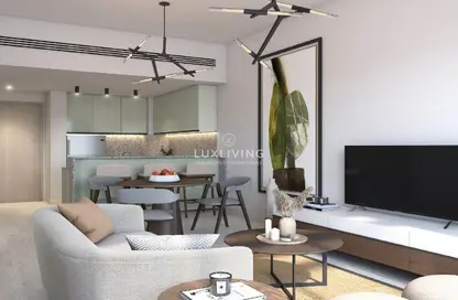 Apartment - 1 Bedroom - 1 Bathroom for sale in Golf Gate 2 - DAMAC Hills - Dubai