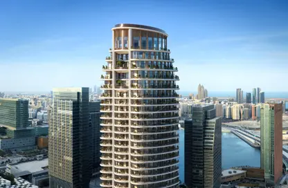 Apartment - 1 Bedroom - 2 Bathrooms for sale in Four Seasons Private Residences - Al Maryah Island - Abu Dhabi