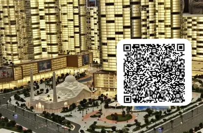 Apartment - Studio - 1 Bathroom for sale in Tiger Downtown Ajman - Al Alia - Ajman