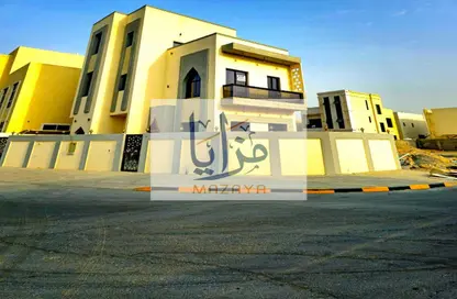 Villa - 5 Bedrooms - 6 Bathrooms for sale in Al Zaheya Gardens - Al Zahya - Ajman