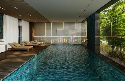 Apartment - 1 Bedroom - 2 Bathrooms for sale in Olaia Residences - Palm Jumeirah - Dubai