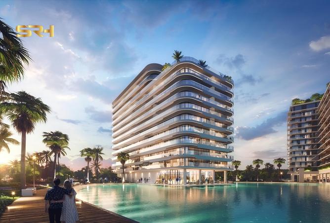 Apartment for Sale in Azizi Venice: Pay 90,000 AED| LAGOON VIEW| MODERN ...
