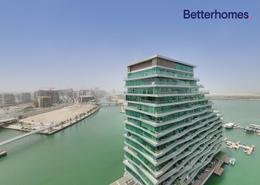 Apartment - 2 bedrooms - 3 bathrooms for sale in Al Naseem Residences B - Al Bandar - Al Raha Beach - Abu Dhabi