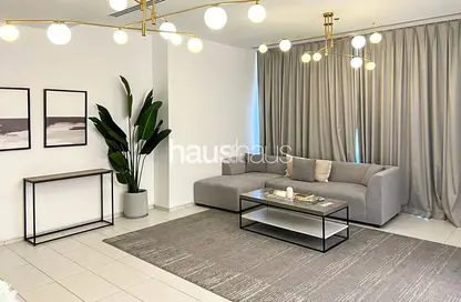 Apartment - 2 Bedrooms - 3 Bathrooms for rent in Index Tower - DIFC - Dubai