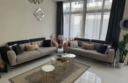 Villa - 3 Bedrooms - 3 Bathrooms for rent in Mimosa - Damac Hills 2 - Dubai