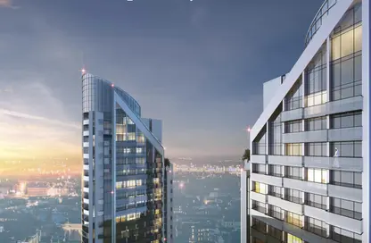 Apartment - 1 Bedroom - 1 Bathroom for sale in Cloud Tower - Jumeirah Village Triangle - Dubai