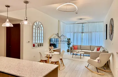 Apartment - 1 Bedroom - 2 Bathrooms for rent in Azizi Aliyah - Al Jaddaf - Dubai