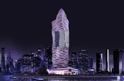Apartment - 1 Bedroom - 2 Bathrooms for sale in Elie Saab Waterfront - Al Reem Island - Abu Dhabi