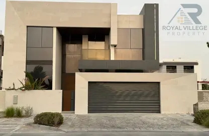 Villa - 5 Bedrooms - 7 Bathrooms for sale in Lea - Yas Acres - Yas Island - Abu Dhabi