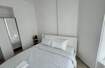 Apartment - 1 Bedroom - 1 Bathroom for rent in New Dubai Gate 2 - JLT Cluster A - Jumeirah Lake Towers - Dubai