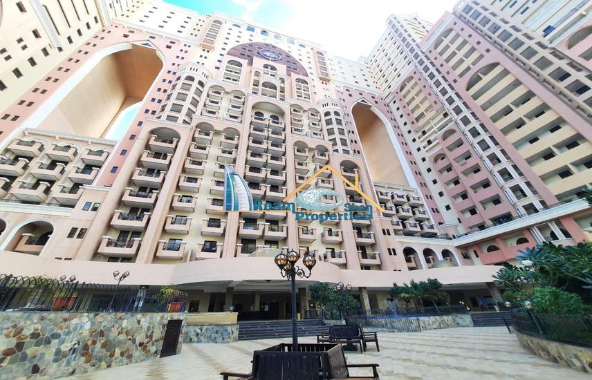 Apartment for Rent in Silicon Gates 1 Near To Gems Wellington 2BR (Chiler free Lavish Layout