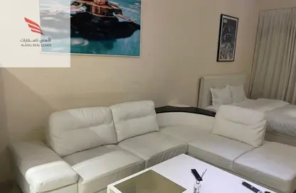 Apartment - Studio - 1 Bathroom for rent in Al Rashidiya 3 - Al Rashidiya - Ajman