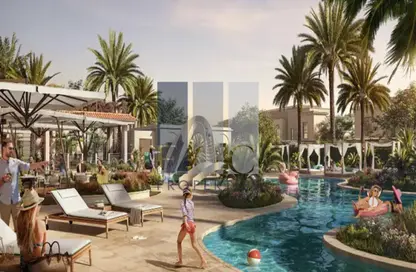 Villa - 4 Bedrooms - 5 Bathrooms for sale in Yas Park Views - Yas Island - Abu Dhabi