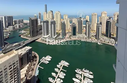 شقة - 2 غرف نوم - 2 حمامات للبيع في فيدا ريزيدنس دبي مارينا - دبي مارينا - دبي