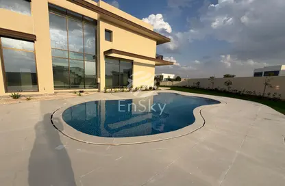 فيلا - 5 غرف نوم - 6 حمامات للايجار في سوق الجبيل - جزيرة الجبيل - أبوظبي فيلا - 5 غرف نوم - 6 حمامات للايجار في سوق الجبيل - جزيرة الجبيل - أبوظبي