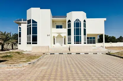 فيلا - 7 غرف نوم - 8 حمامات للبيع في زاخر - العين