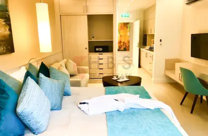 Apartment - Studio - 1 Bathroom for sale in Seven City JLT - Jumeirah Lake Towers - Dubai