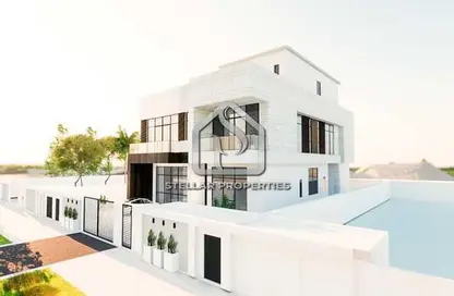 Villa - 6 Bedrooms - 7 Bathrooms for sale in Nareel Island - Abu Dhabi