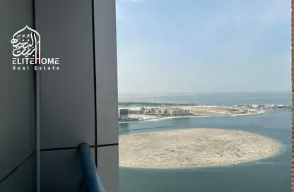 شقة - غرفة نوم - 2 حمامات للبيع في 2 برج الشاطئ - الخان لاجون - الخان - الشارقة