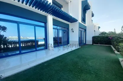 فيلا - 5 غرف نوم - 6 حمامات للايجار في بالما ريزيدنس - نخلة جميرا - دبي