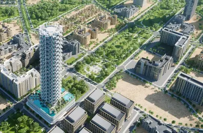 شقة - غرفة نوم - 2 حمامات للبيع في بن غاطي رويال - قرية الجميرا سركل - دبي