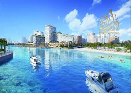 Apartment - 1 bedroom - 2 bathrooms for sale in Rimal Residences - Maryam Island - Sharjah