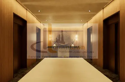 Apartment - 1 Bedroom - 2 Bathrooms for sale in One 678 Residences - Al Amerah - Ajman