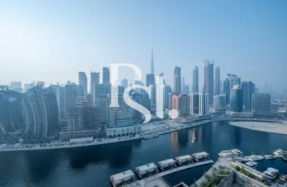 شقة - غرفة نوم - 2 حمامات للبيع في 15 Northside - Tower 1 - 15 نورث سايد - الخليج التجاري - دبي