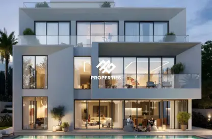 Villa - 5 Bedrooms - 7 Bathrooms for sale in Palace Villas - Ostra - The Oasis by Emaar - Dubai