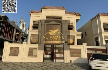 فيلا - 4 غرف نوم - 6 حمامات للبيع في الباهيه هيلز - الباهية - عجمان