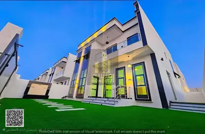 Villa - 3 Bedrooms - 5 Bathrooms for sale in Al Helio 2 - Al Helio - Ajman