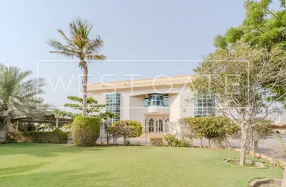 Villa - Studio - 5 Bathrooms for rent in Al Safa 1 Villas - Al Safa 1 - Al Safa - Dubai