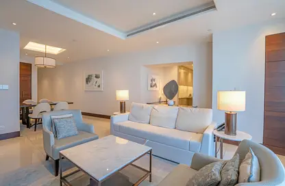 شقة - 2 غرف نوم - 3 حمامات للبيع في فندق العنوان- سكاي فيو 2 - أبراج العنوان سكاي فيو - دبي وسط المدينة - دبي