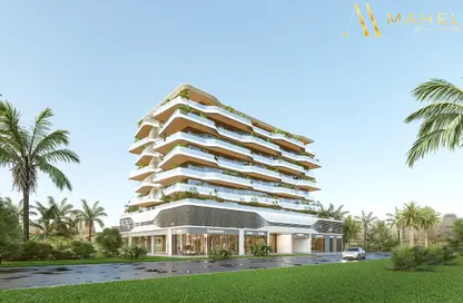 Apartment - 1 Bedroom - 2 Bathrooms for sale in Tomorrow 166 - Dubai Islands - Deira - Dubai