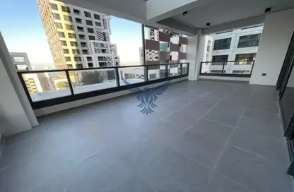 Apartment - 3 Bedrooms - 5 Bathrooms for rent in Pixel - Makers District - Al Reem Island - Abu Dhabi