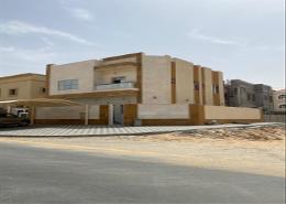 Villa - 4 bedrooms - 6 bathrooms for sale in Jasmine Towers - Garden City - Ajman