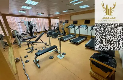 Apartment - 2 Bedrooms - 3 Bathrooms for rent in Rital  and  Rinad Tower - Sheikh Khalifa Bin Zayed Street - Ajman