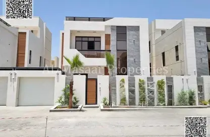 Villa - 6 Bedrooms - 7+ Bathrooms for sale in Al Bahia Hills - Al Bahia - Ajman