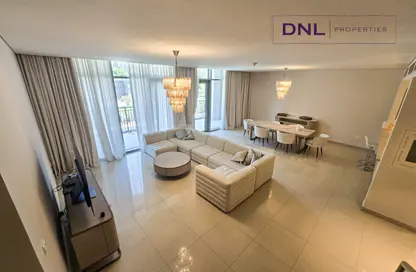 Townhouse - 4 Bedrooms - 6 Bathrooms for rent in Harbour Views Podium - Dubai Creek Harbour (The Lagoons) - Dubai