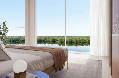 Apartment - 1 Bedroom - 1 Bathroom for sale in Creekside - Al Zorah - Ajman