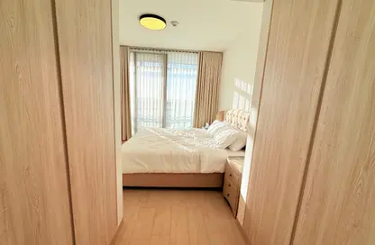Apartment - 2 Bedrooms - 3 Bathrooms for rent in MISK Apartments - Aljada - Sharjah