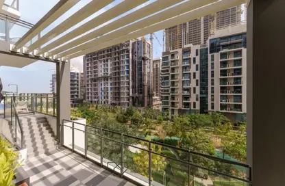 Apartment - 2 Bedrooms - 3 Bathrooms for sale in Wilton Park Residences - Mohammed Bin Rashid City - Dubai