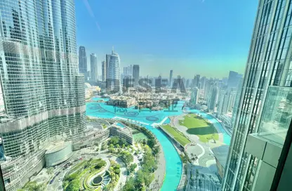 Apartment - 3 Bedrooms - 3 Bathrooms for rent in The Address Residences Dubai Opera Tower 1 - The Address Residences Dubai Opera - Downtown Dubai - Dubai