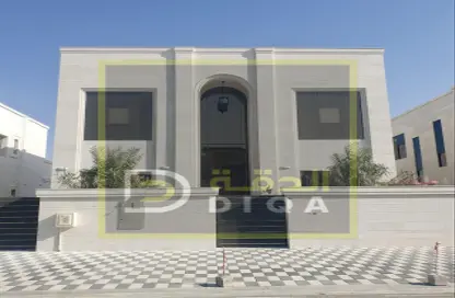 Villa - 5 Bedrooms - 7+ Bathrooms for sale in Al Hooshi Villas - Hoshi - Al Badie - Sharjah