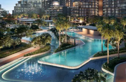 Apartment - 4 Bedrooms - 4 Bathrooms for sale in City Walk Crestlane - City Walk - Dubai