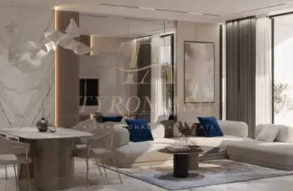 Apartment - 1 Bedroom - 1 Bathroom for sale in Samana Lake Views - Dubai Production City (IMPZ) - Dubai